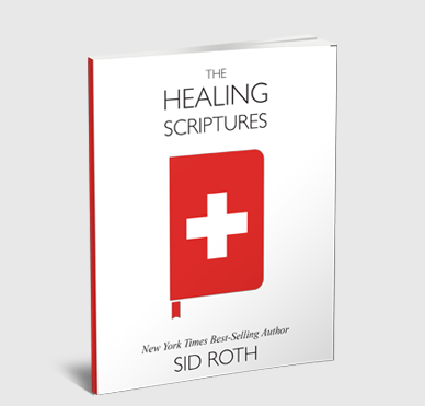 The Healing Scriptures by Sid Roth | Powered by sidroth.org